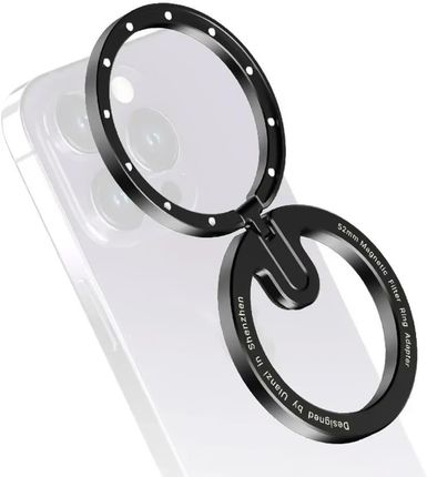 Ulanzi HP-013 adapter do telefonu MagSafe z uchwytem na filtr 52mm