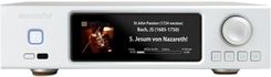 Serwer muzyczny i streamer z regulowanym wyjściem analogowym - Aurender A200 Srebrny