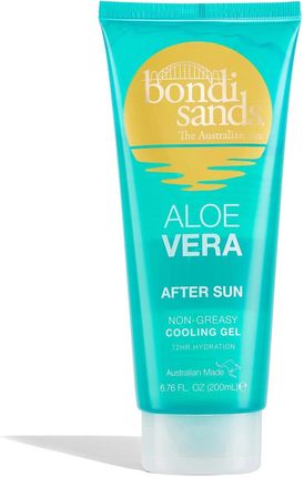 Bondi Sands After Sun Aloe Vera Chłodzący Żel Po Opalaniu 200ml
