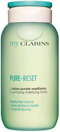 My Clarins Pure Reset Lotion Tonik Oczyszczający 200 ml