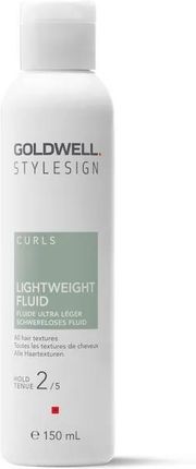Goldwell Stylesign Lightweight Fluid Krem Stylizacyjny Podkreślający Fale 150ml