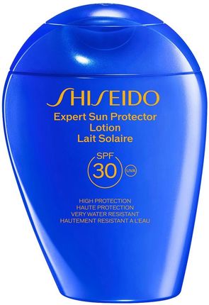 Shiseido Expert Sun Protector Lotion Spf 30 mleczko Do Opalania Twarzy I Ciała 150ml