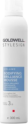 Goldwell Stylesign Bodifying Control Mousse Pianka Do Włosów Zwiększenia Objętości 500ml