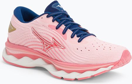 Mizuno Wave Sky 6 Różowe J1Gd220273