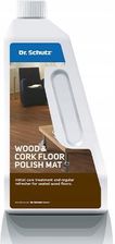 Zdjęcie Dr. Schutz Gmbh Środek Do Pielęgnacji Drewna Emulsja Matowa Parkietu I Korka 750Ml  - Pierzchnica