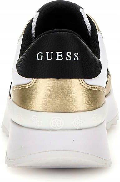Guess IML Flowers Allover Electro With Pearl Strap MagSafe