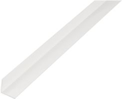 Zdjęcie Gah Alberts Profil Kątowy Pcv Biały 20x20mm 2m - Miłosław