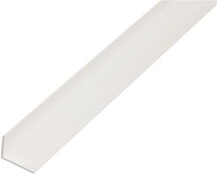 Zdjęcie Gah Alberts Profil Kątowy Pcv Biały 10x40mm 2m - Kamieńsk