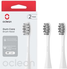Zdjęcie Oclean Gum Care P1S12 W02 Głowica Wymienna Do Szczoteczki Zębów 2szt. - Piechowice