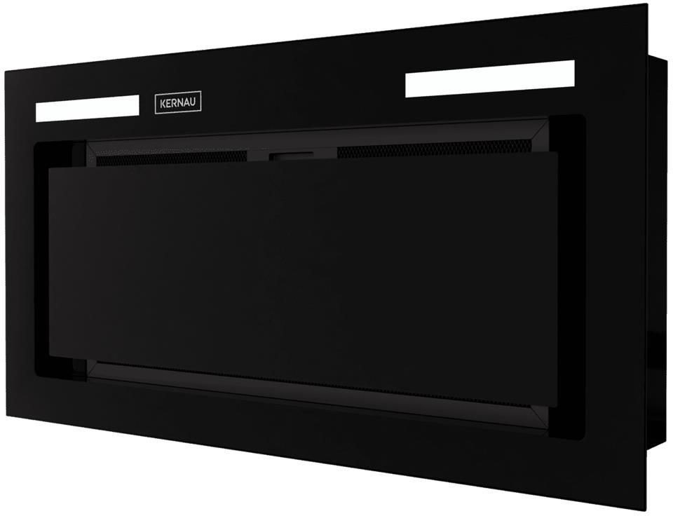 фото Витяжка вбудована Kernau KBH 0555 B BLDC Glass