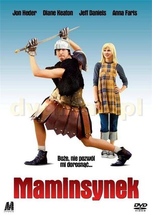 Maminsynek (Mama S Boy) (DVD)