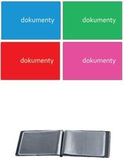 Zdjęcie Centrum Okładka Na Dokumenty Duo Pvc Modern Mix - Olkusz