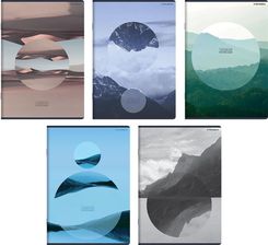 Zdjęcie Zeszyt A5/32K Krata Landscape 400181615 - Pacanów