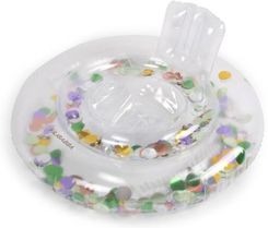 Zdjęcie Filibabba Kółko Do Pływania Alfie Baby Rainbow Confetti - Międzybórz