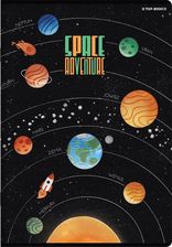 Zdjęcie Top-2000 Zeszyt A5 Space Adventure - Boguchwała