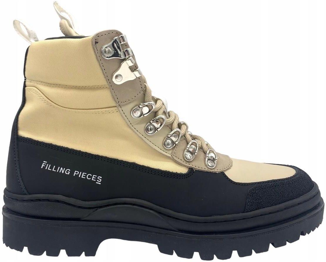 Filling Riding Boots Buty damskie botki Filling Pieces Mountain Boot 42 - Ceny i opinie ...