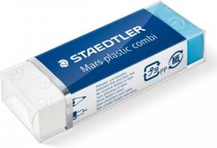 Zdjęcie Bez Marki Gumka Techniczna Mars Plastic Combi Paczka 20Szt. Staedtler - Puszczykowo