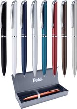 Zdjęcie Pentel Pióro Kulkowe Energel Bl2007 Wkład Niebieski - Piastów