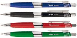 Zdjęcie Toma Długopis Medium 1.0Mm Zielony - Wołomin