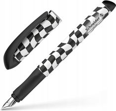 Zdjęcie Schneider Pióro Wieczne Voice Black M Checked - Buk