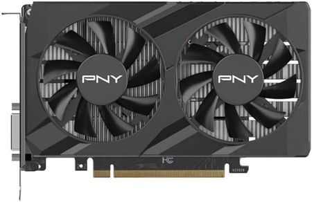Pny GeForce RTX 3050 VERTO  6GB GDDR6 RAM (VCG30506DFXPB1)