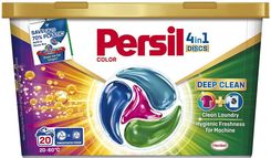 Zdjęcie Persil Discs Color Kapsułki do prania 20szt. - Gubin