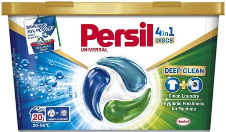 Persil Discs Universal Kapsułki do prania 20szt.