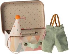 Zdjęcie Maileg Ubranko Myszki  Clown Clothes In Suitcase Little Brother/Sister Mouse - Kórnik