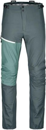 Ortovox Westalpen 3L Light Pants Mens Arctic Grey Xl Spodnie Outdoorowe