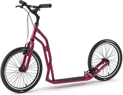 Zdjęcie Yedoo Hulajnoga Steel S2020 Burgundy - Żory