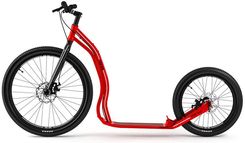 Zdjęcie Yedoo Hulajnoga Alloy Trexx Disc Red - Międzybórz