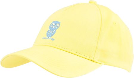 Dziecięca czapka z daszkiem Head  Kid's Cap Owl LMLB