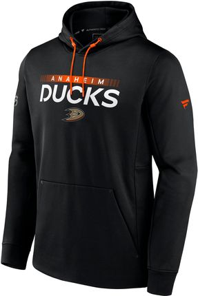 Fanatics Rink Performance Pullover Hood Anaheim Ducks