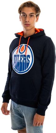 47 Brand Nhl Edmonton Oilers Core ’47 Ballpark Pullover Hood
