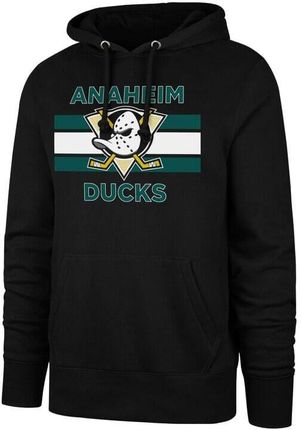 47 Brand Nhl Anaheim Ducks Imprint 47 Burnside Pullover Hood