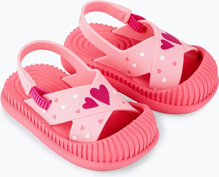 Sandały dziecięce Ipanema Cute Baby pink / pink | WYSYŁKA W 24H | 30 DNI NA ZWROT