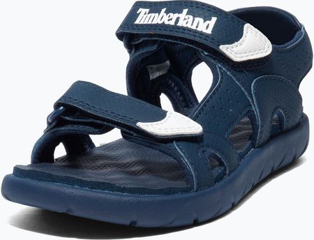 Sandały dziecięce Timberland Perkins Row 2 Strap navy | WYSYŁKA W 24H | 30 DNI NA ZWROT