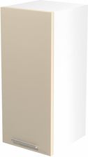 Zdjęcie BELLA G-30/72 szafka górna front: beżowy połysk - Nysa