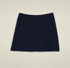 Zdjęcie Wilson  Youth Team Flat Front Skirt Classic Navy - Konstancin-Jeziorna
