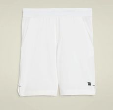 Zdjęcie Wilson  Youth Team Short 5” Inseam Bright White - Nowy Dwór Mazowiecki