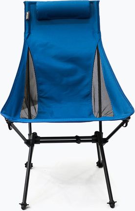 Vango Krzesło Turystyczne Micro Tall Recline Chair Mykonos Blue