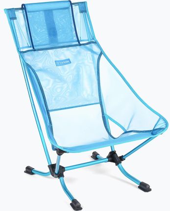 Helinox Krzesło Turystyczne Beach Blue Mesh