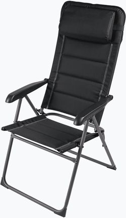 Dometic Krzesło Turystyczne Comfort Firenze Chair Black