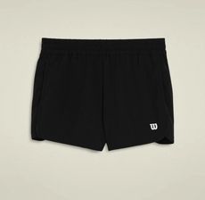 Zdjęcie Wilson  Youth Team Short Black - Żmigród