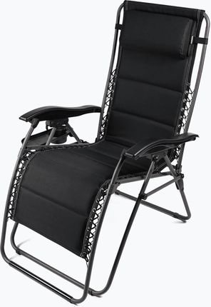 Dometic Krzesło Turystyczne Opulence Firenze Relaxer Black