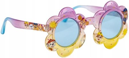 Okulary przeciwsłoneczne z filtrem dla dziewczynki Psi Patrol