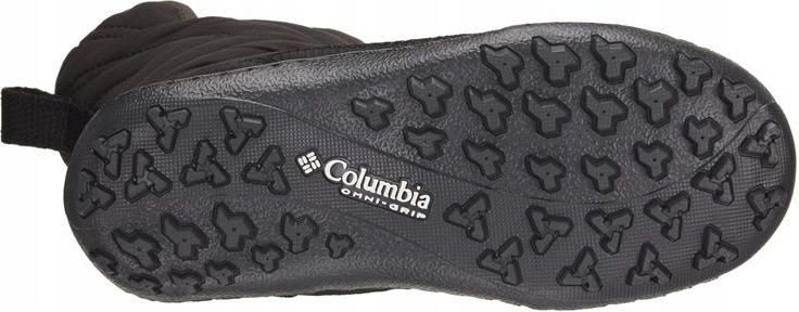 Columbia KIDS MINX SLIP III - Bottes De Neige Imperméables Pour Enfants, Confort Et Protection Ultimes