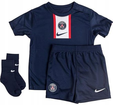 NIKE セット　PSG フランス代表 Komplet Nike PSG 21/22 Breathe Wyjazdowy Małe dzieci | Buty