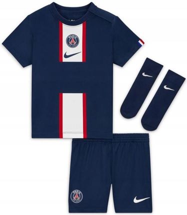 NIKE セット　PSG フランス代表 Komplet Nike PSG 21/22 Breathe Wyjazdowy Małe dzieci | Buty