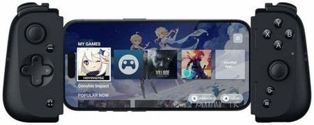 スマホアクセサリー RAZER KISHI v2 Razer Kishi V2 for Android キシ ブイツー フォー アンドロイド